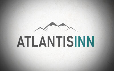 Atlantis Inn – Logo-Design