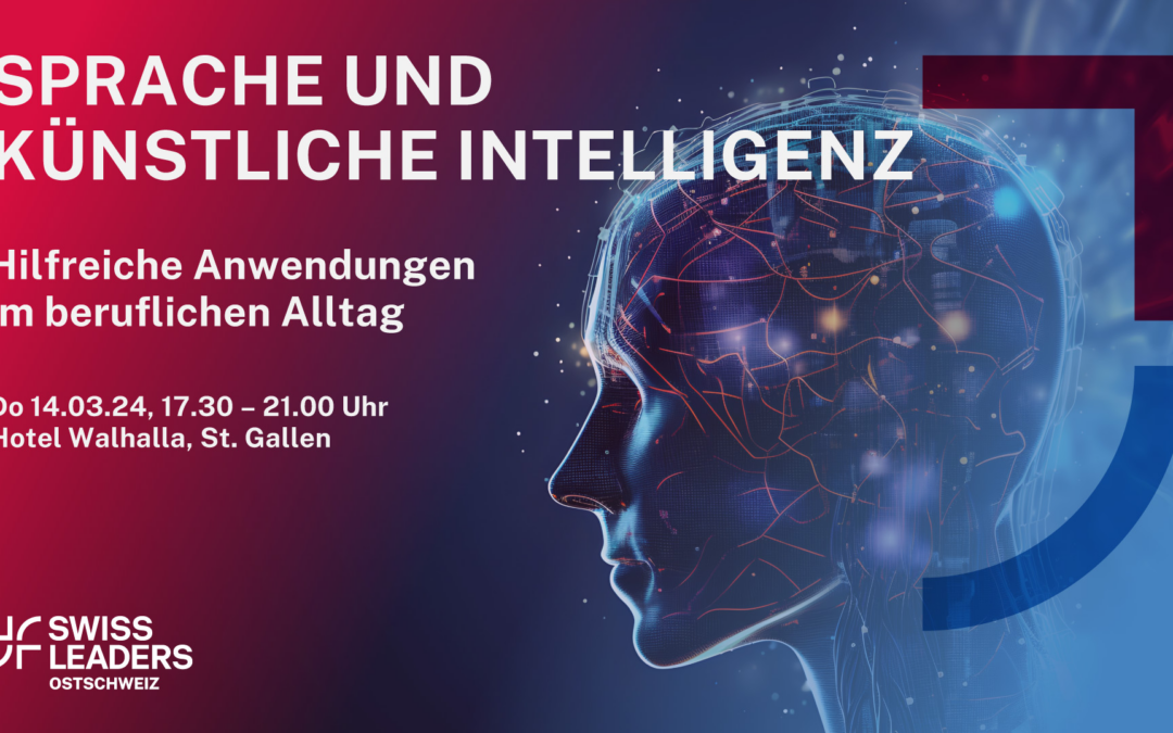 Sprache und künstliche Intelligenz – Hilfreiche Anwendungen im beruflichen Alltag