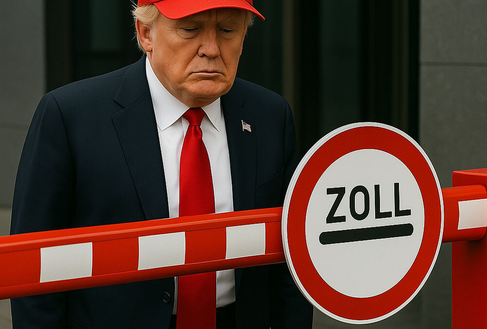 Breaking News aus dem Zollamt!