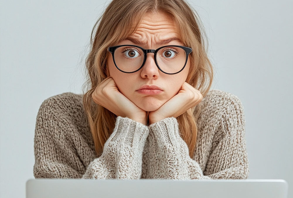 Zu wenig Website-Besucher? Das kann mehrere Gründe haben…