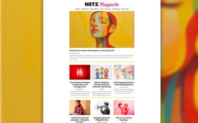 Neues Online-Fachmagazin netz-magazin.ch