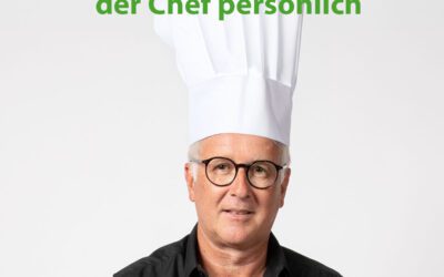 «Hier kocht der Chef persönlich» – erinnern Sie sich noch an dieses Schild?