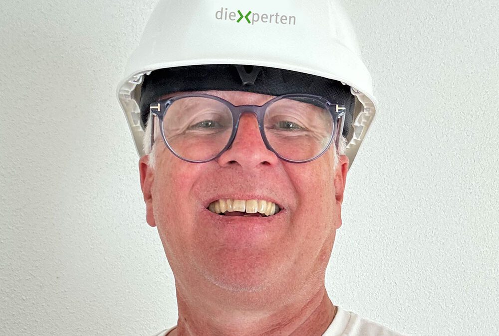 «Ah, du bist also der Bauleiter für Kommunikationsprojekte?»