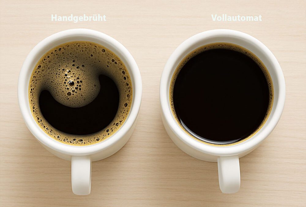 «Das sieht man doch – das ist mit KI gemacht!»