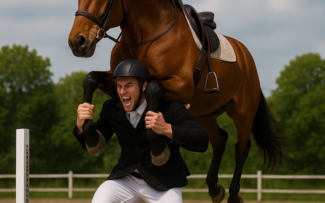 Kommt Ihnen das bekannt vor?