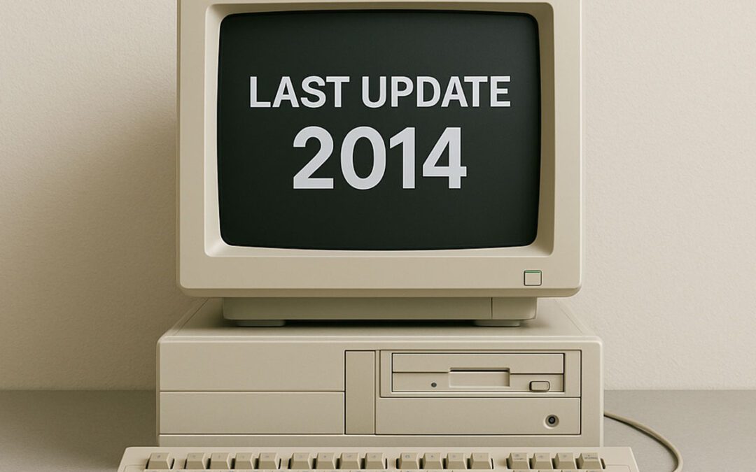 Ist Ihre Website das Schaufenster Ihrer Innovationskraft?