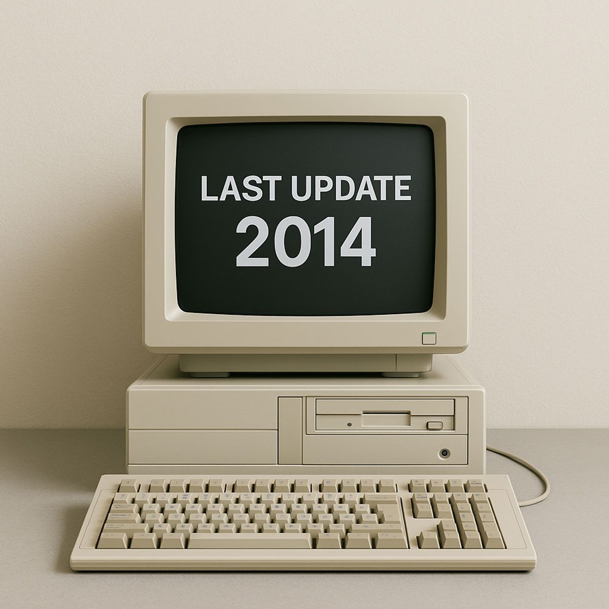 Website-Update