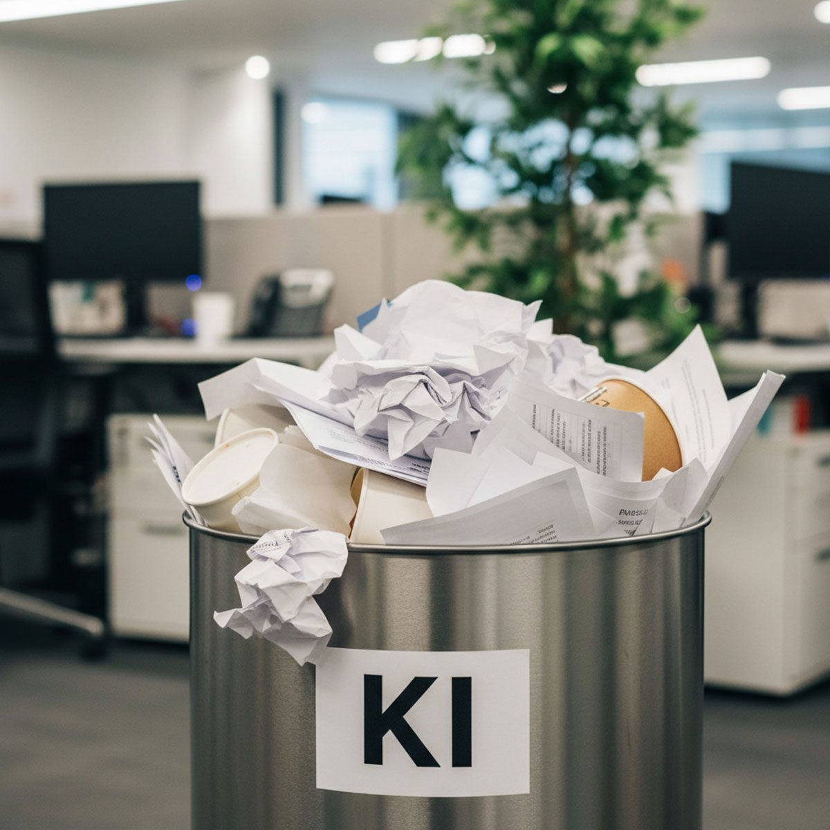 Ist das mit KI geschrieben?!