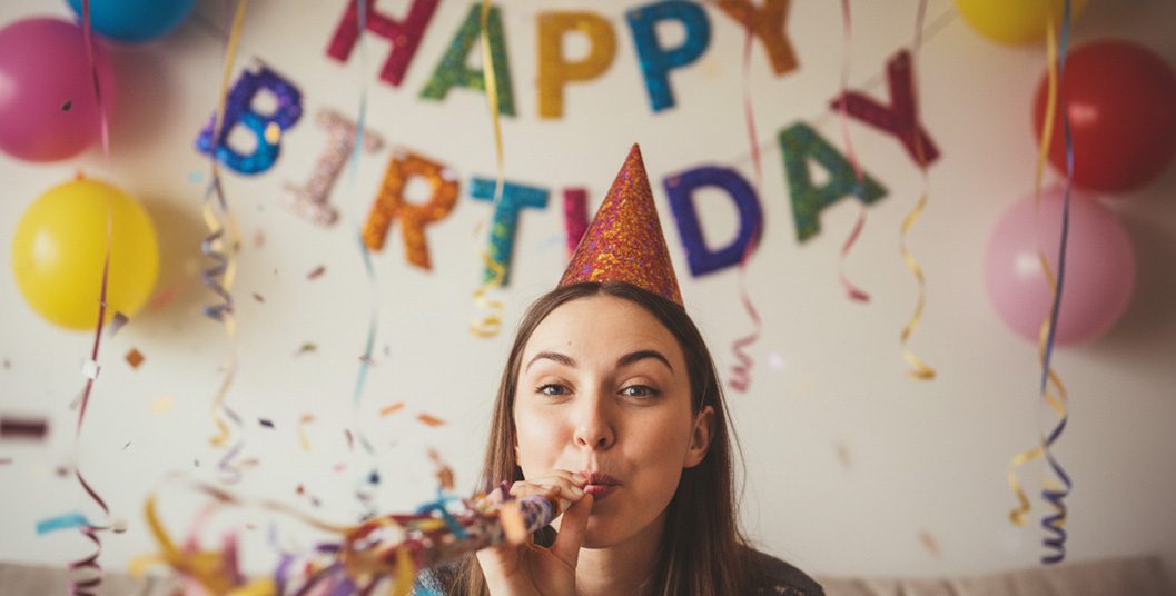 Happy Birthday - Süsse Grüsse von dieXperten