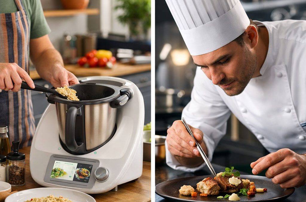 Canva geöffnet. Designer geworden.