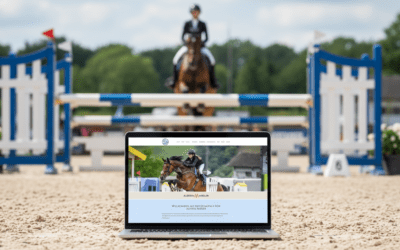 Neue Website für Alessia Amsler und das Team Amsler