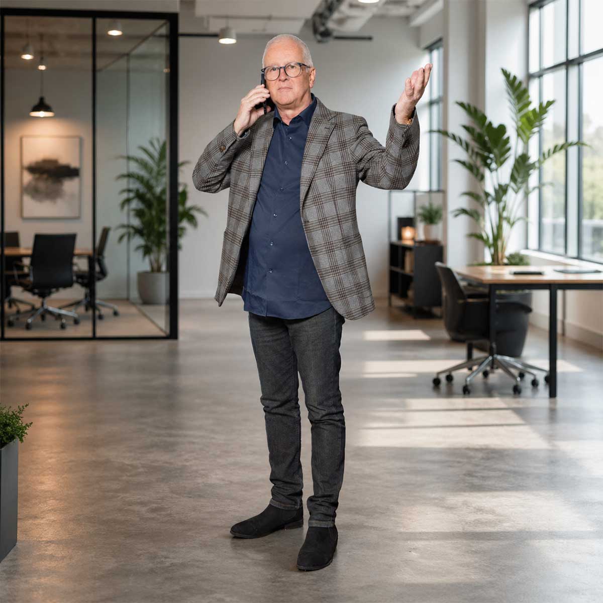 Influencerin weg. Zugangsdaten weg. Nerven weg.