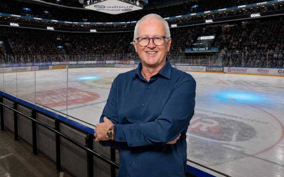 Was haben Eishockey und gute Kommunikation gemeinsam?