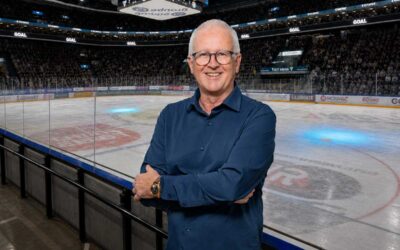 Was haben Eishockey und gute Kommunikation gemeinsam?